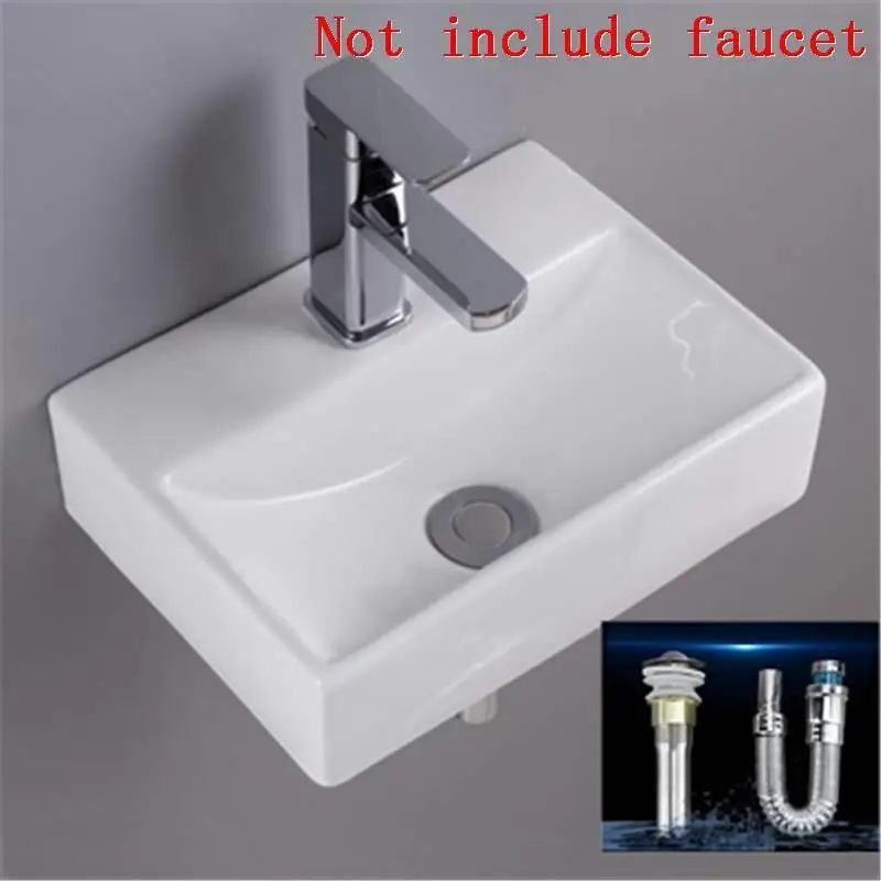 Waschbecken Para Pia Black Fregadero Salle De Bain Lavabo Bagno чаша Wastafel Evier Cuba Banheiro Ванная раковина умывальник - Цвет: Version U