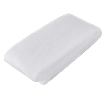 

Aquarium 1m biochemical cotton filter sponge - White