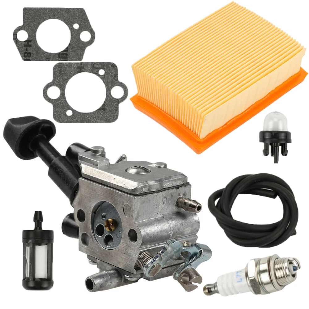 

Carburetor Fuel Filter Gasket For Stihl BR350Z BR430 SR430 Leaf Blower Replaces