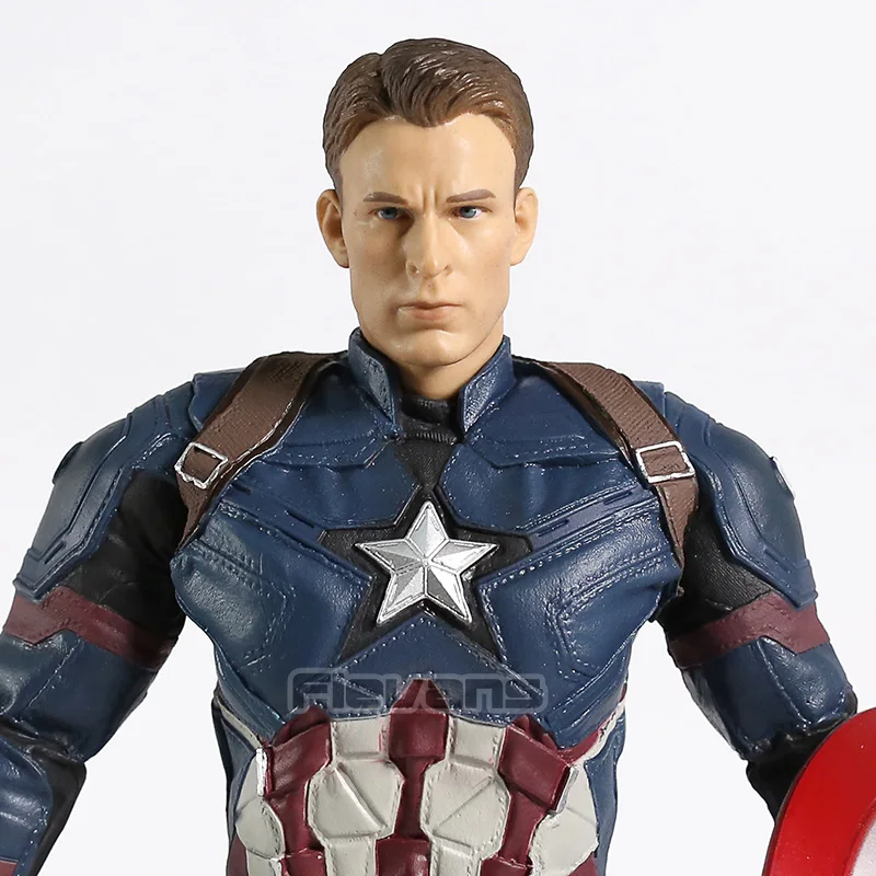 Мстители из комиксов Marvel Infinity War Железный Человек-паук Тор Капитан Америка фигурка железного человека ПВХ фигурка модель игрушки