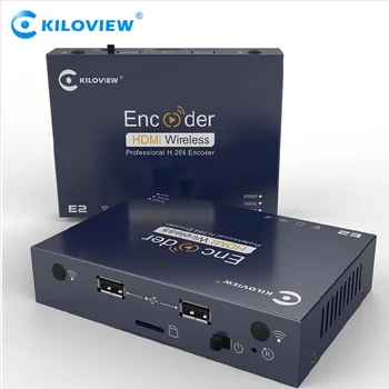 

H.264 HDMI to RTSP SRT Encoder Decoder, Wired HDMI to IP Converter to Facebook, Youtube, Twitter, Wowza