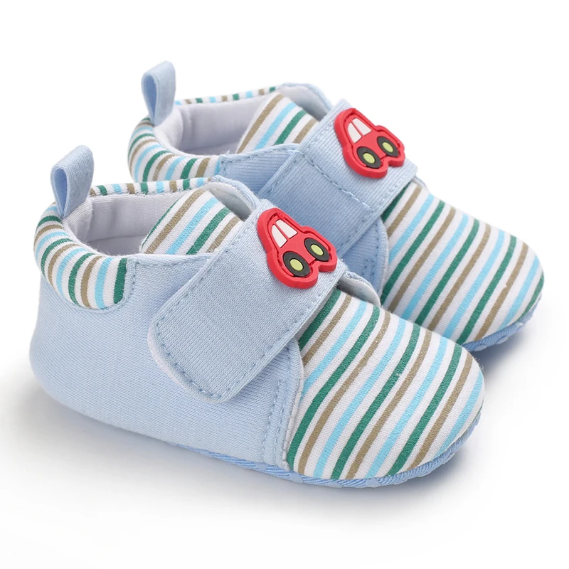 Newborn Baby Socks Shoes Boy Girl Star Toddler First Walkers Booties Cotton Cartoon Soft Anti Slip Warm Infant Crib Shoes First Walkers Aliexpress