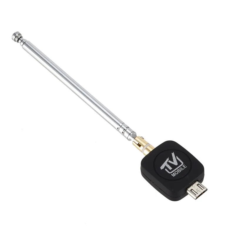 RéCepteur Tuner Micro-USB DVB-T pour Android V7N92763
