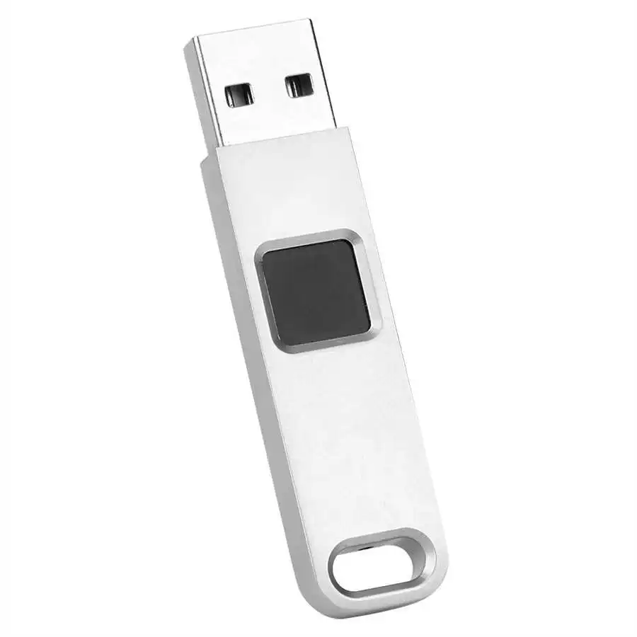 Флеш накопитель USB 32 ГБ сканер отпечатков пальцев|Замки| |