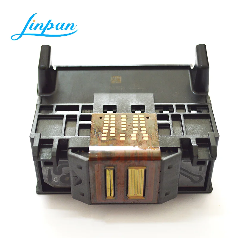 CB326-30002 CN642A 564 564XL печатающая головка с 5 слотами для HP 7510 7520 D5460 D7560 B8550 C5370 C5380 C6300 C6380