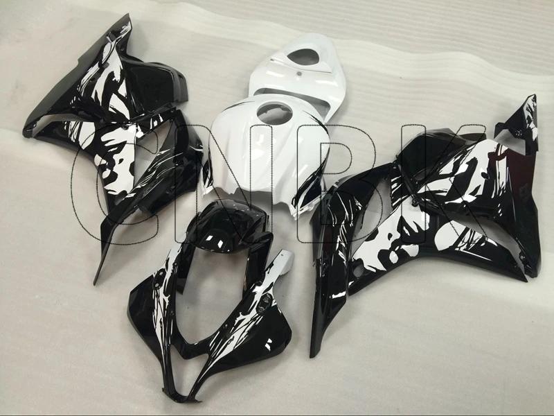 INJECTION mold Для Honda CBR600RR 2011 набор для всего тела CBR600 RR 2009 для девочек набор для всего тела CBR 600 RR 2009-2012 Abs обтекатель - Цвет: INJECTION mold
