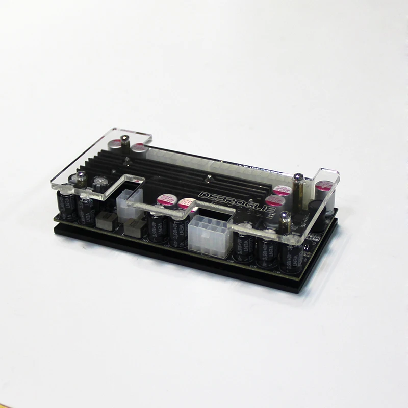 DC 16V-24V 스위치 전원 공급 장치 모듈 X3-SFX PICO-BOX 와이드 전압 입력 고전력 300W DC-ATX 전원 공급 장치 PSU DC-ATX 모듈