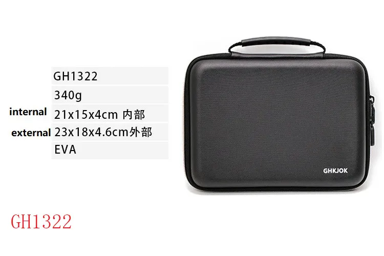 Caso de disco rígido portátil, USB Flash