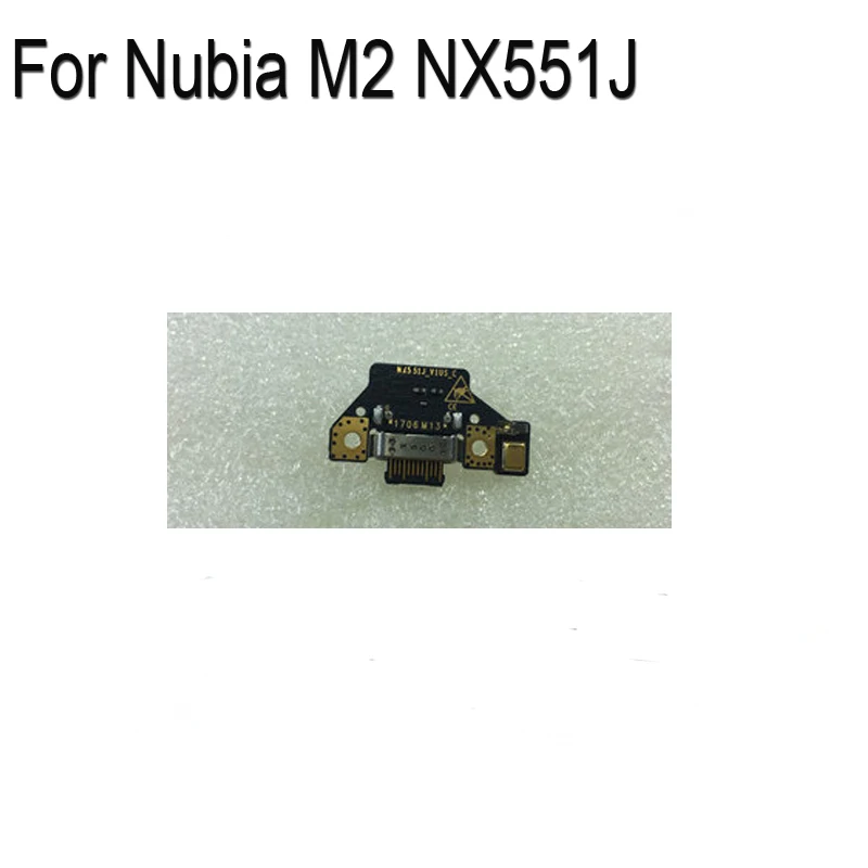Оригинал для ZTE Nubia M2 NX551J фотографический микрофон | Мобильные телефоны и