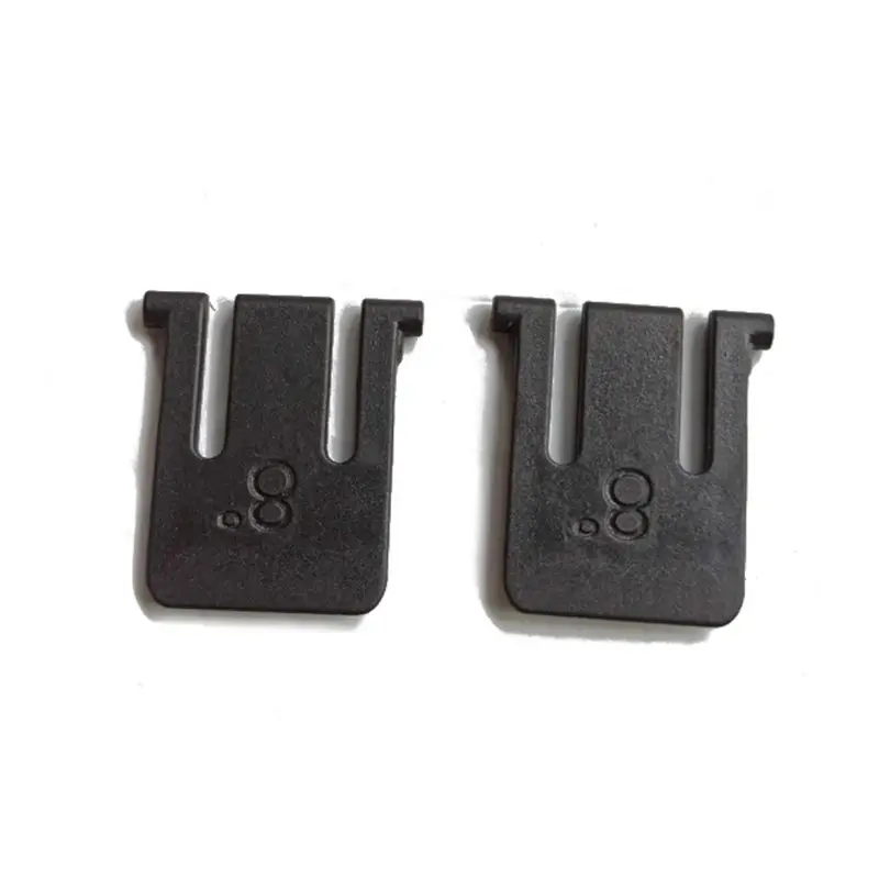Keyboard Bracket Leg Stand for logitech K220 K360 K260 K270 K275 K235 Keyboard Repair Parts 2Pcs afbeelding