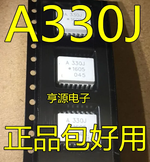 

ACPL-330J A330J HCPL-330J SOP16