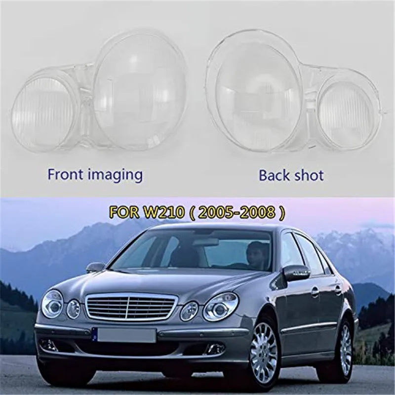 Налобный фонарь для MERCEDES E CLASS W210 E320 E350 1996-2003 | Автомобили и мотоциклы