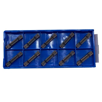 MGEHR1010-1.5 MGEHR1010-2 MGEHR1010-2.5 MGEHR1010-3 держатель набор инструментов прорезание наружных канавок токарно-револьверный станок бар - Цвет: PC