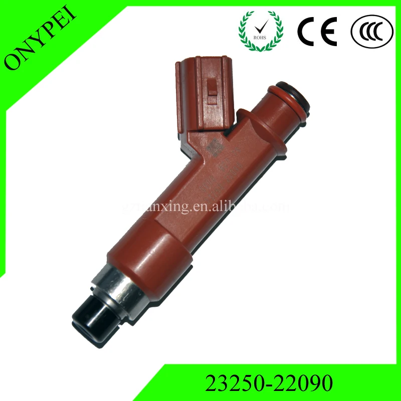 23250 22090 23209 22090 23209 0D050 Fuel Injector For Toyota Corolla