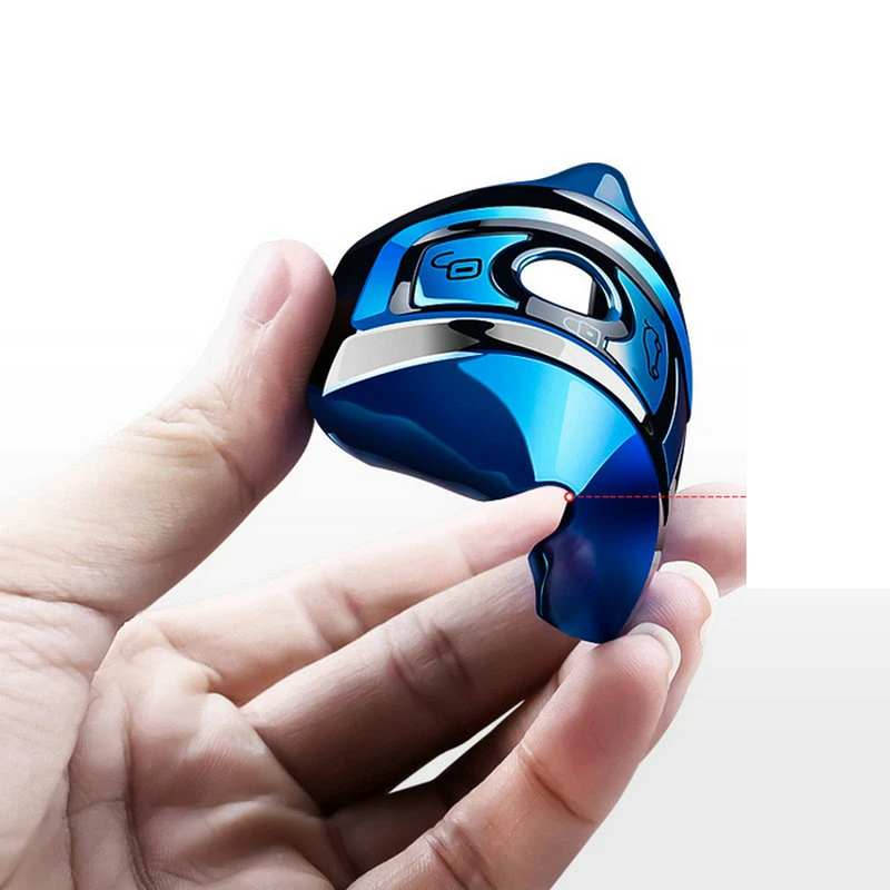 Чехол для ключей брелок для Volkswagen VW Golf 7 GTI R MK7 Tiguan для Skoda Octavia A7 для Seat Leon Ibiza Key Cover
