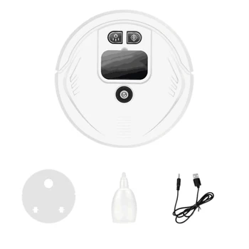 

ligent er Man Mobile Aromatherapy Machine Humidifier er White