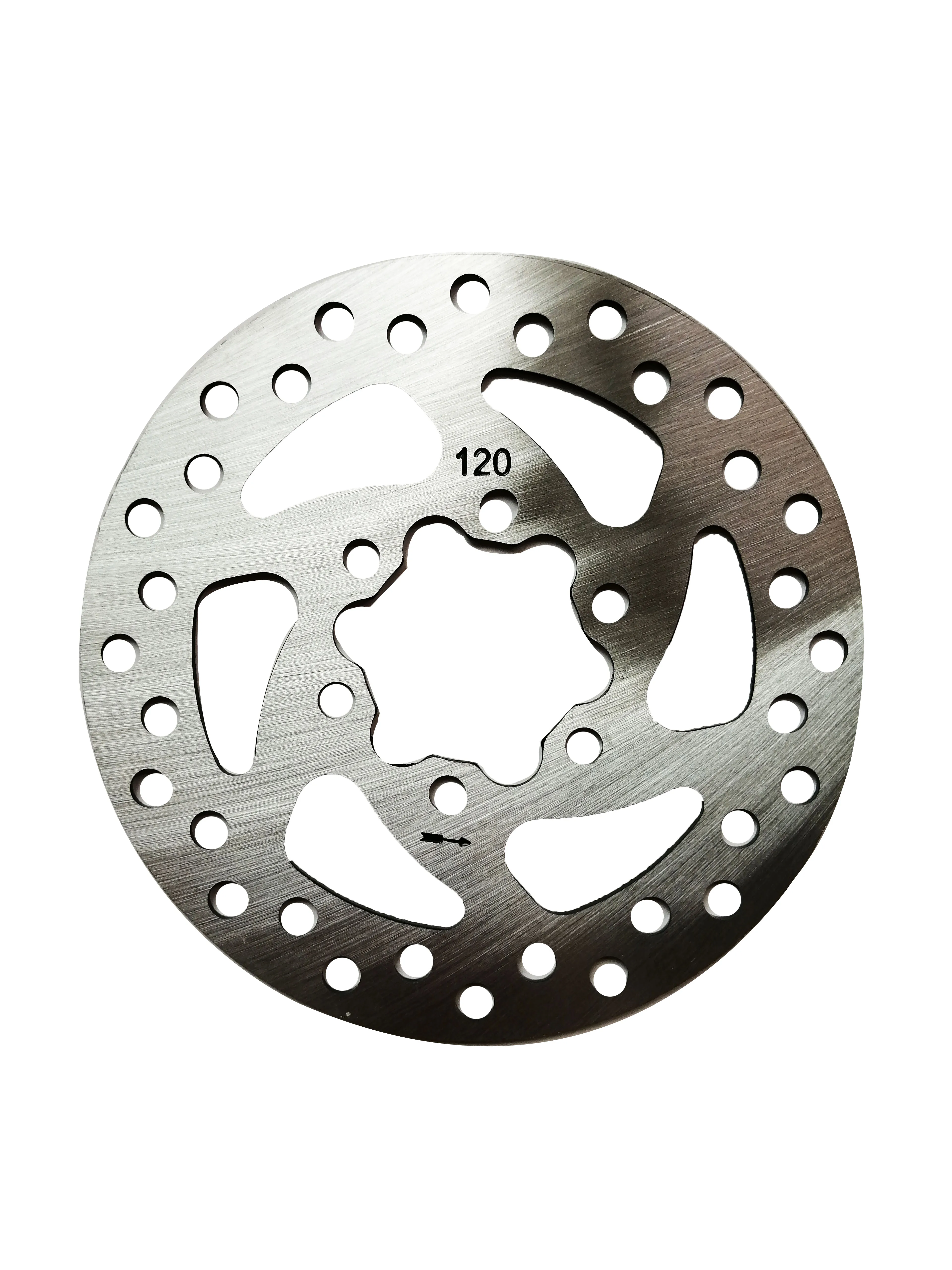 

120mm Brake Disc brake disc WIDE WHEEL Electric Scooter