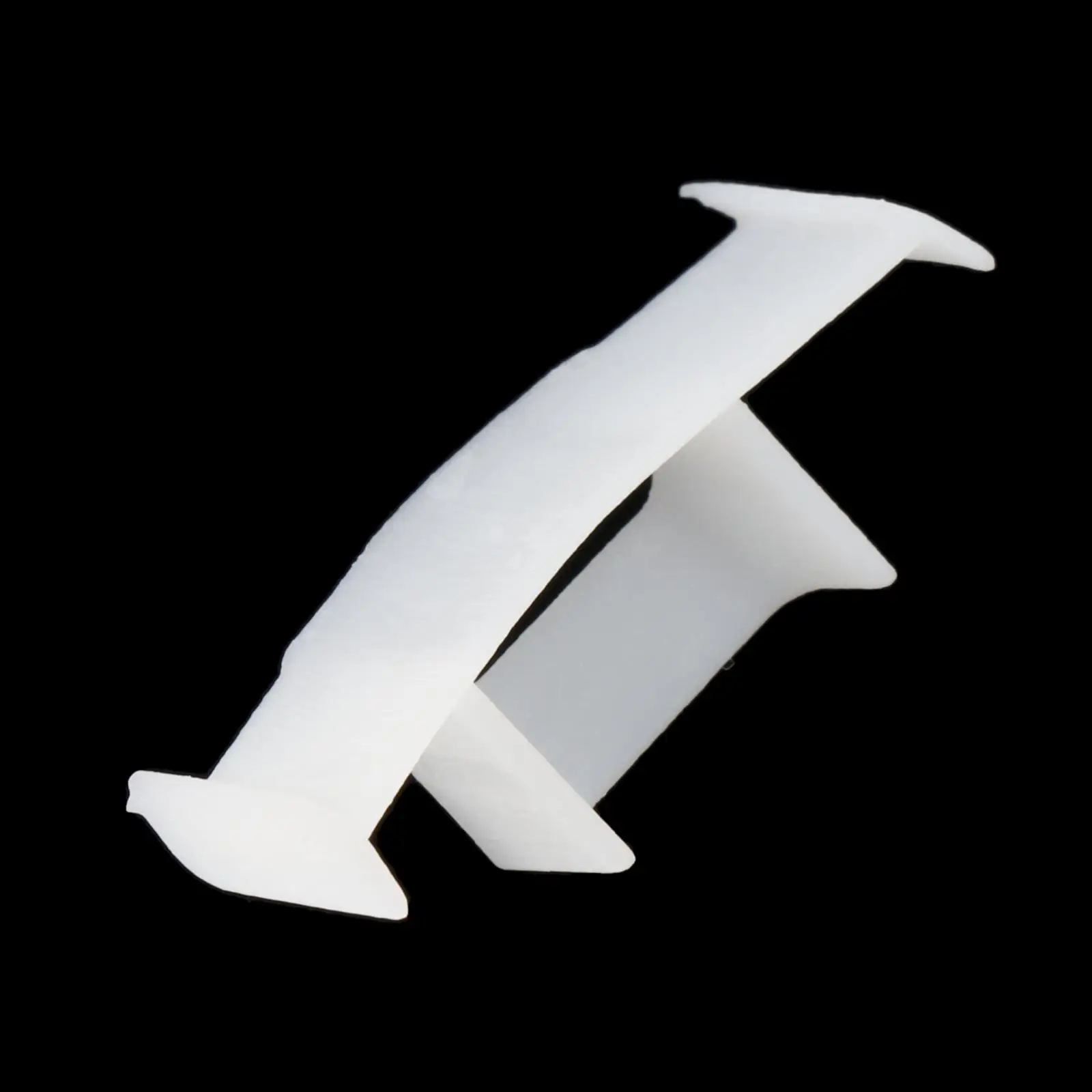 Plastic 1:64 Scale Alloy Model Car Spoiler Tail Wing Luggage Rack Parts DIY Upgrades Accessory