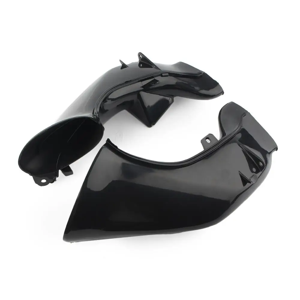 2 шт. для Yamaha YZF1000 YZF R1 1000 2004 2005 2006 Ram воздухозаборная трубка крышка воздуховода