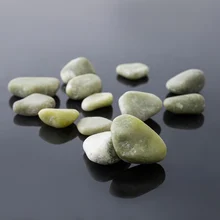 100 г натуральный природный камень Декоративные Камни Аквариум изготовление садовых украшений дома DIY аксессуары 4 мм-6 мм