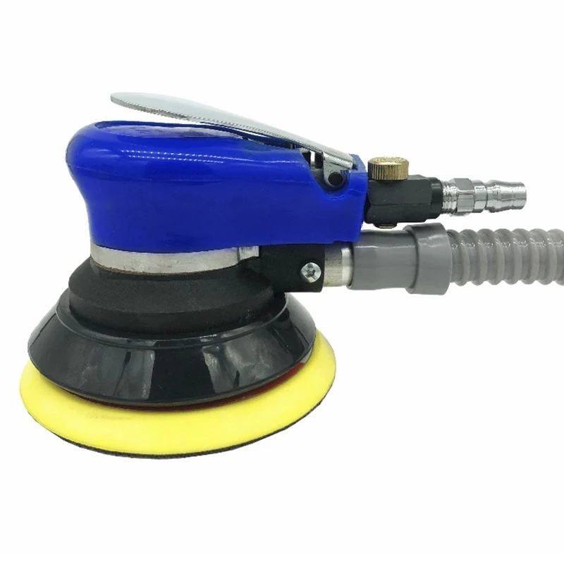 5Inch Sander Machine Polisher 10000Rpm Variable Speed 125Mm Car Paint Care Tool Polishing Machine Sander Electric Woodworking