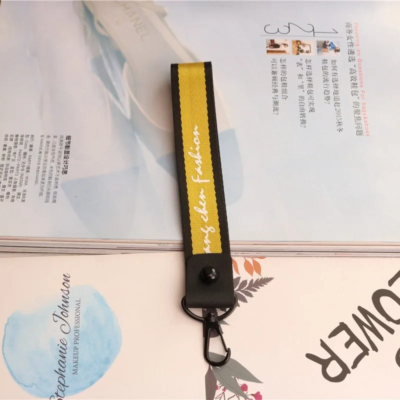 New Style Dreamy with Numbers Color Webbing Phone Case Handmade Keychain DIY Accessory Pendant Mushroom Nail-A1659