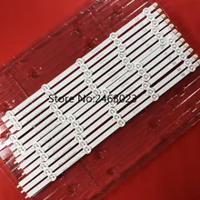 Светодиодный Подсветка полосы для Panasonic TX-L50B6E TX-L50B6B TX-L50BL6E TX-L50BL6B 50 дюймов ТВ Массив светодиодный полоски Подсветка бары полос