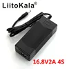 LiitoKala 4S 16.8V 2A Lithium-ion battery pack Universal Fast charger AC DC5521 Desktop type Power Supply Adapte ► Photo 2/5