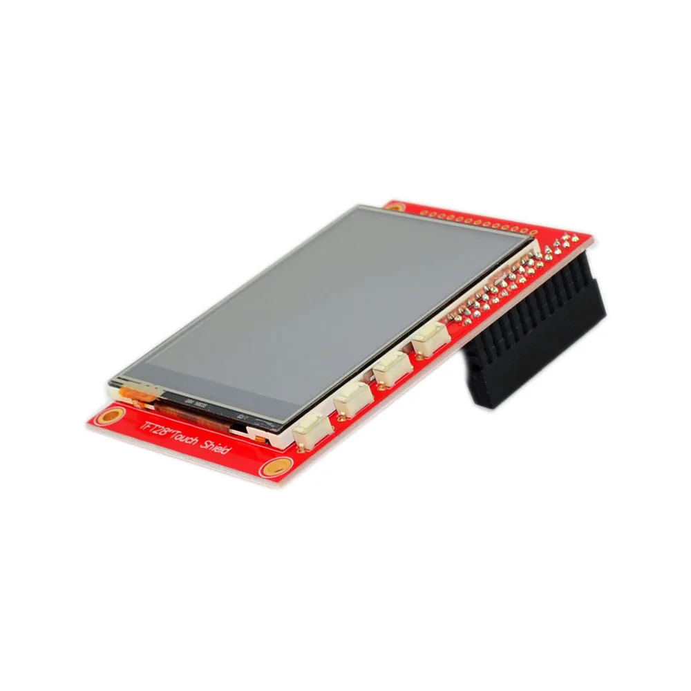 Совместимый для Raspberry Pi 3B+ Raspberry PI 2,8 дюймов TFT дисплей цветной экран сенсорный экран SPI дисплей