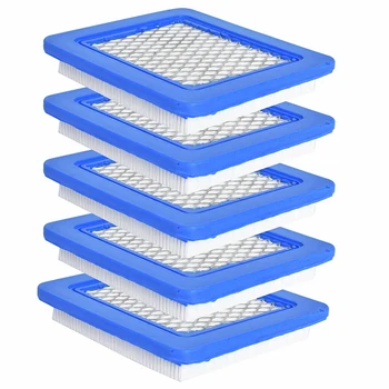 

1/5/10pcs Air Filter Lawn Mower Filters for Briggs & Stratton 4915885 399959 119-1909 XH8Z