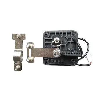 

1/2\" Gas Water Pipeline Manipulator Valve Ball Smart Controller Leak Automatic System Shutoff Cut Off Kitchen Bathroom 875F