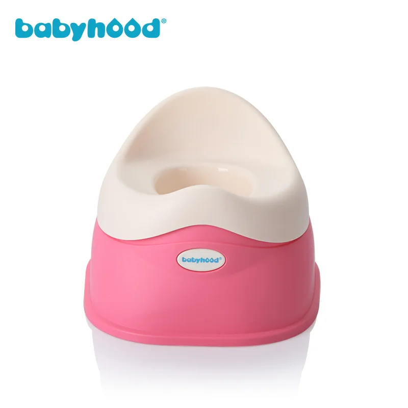 

Babyhood Toilet for Kids Male Baby Pedestal Pan Women's Infant Potty CHILDREN'S Toilet zuo bian deng