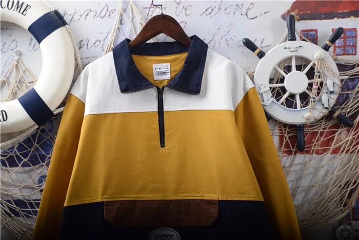 2019 новый осенний Женский Пуловер Пальто Harajuku верхняя одежда женская куртка с