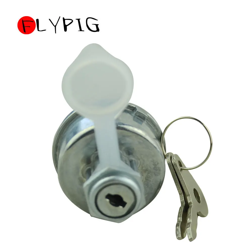 FLYPIG New Universal Performance Tractor Ignition Switch Starter+ Key for Massey Ferguson John Deere