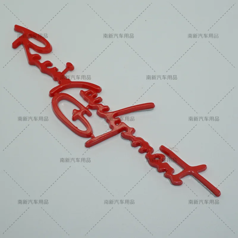 Подходит для Toyota TRD racingdevelopment автомобиля крутые ярлыки для украшения