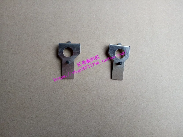 

2PCS For Brother spare parts Sweater knitting machine accessories KH821,KH831, KH830 head accessories AII57, AII58