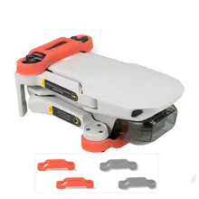 Пропеллер лезвие мотор фиксированный для DJI Mavic Мини хранения мягкий силикагель фиксатор транспорт протектор защита для Mavic Мини-Аксессуары