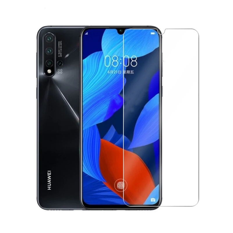 Закаленное стекло 9H 2.5D для Huawei Nova 5T 5 5i Pro 10 шт. защитная пленка экрана 4 4E 3i 3E 3 Lite 2i 2 |
