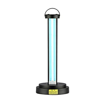 

Ultraviolet Lamps 25W 38W Uv Light Disinfection Remote Control Disinfection UV Lights Household Indoor Light Fixtures EU Plug