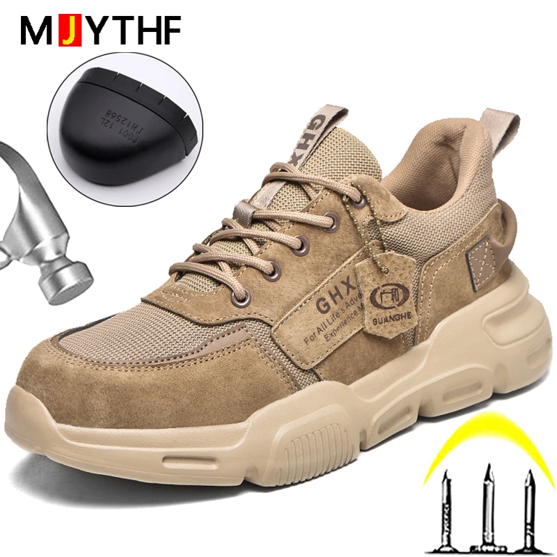 work safety sneakers
