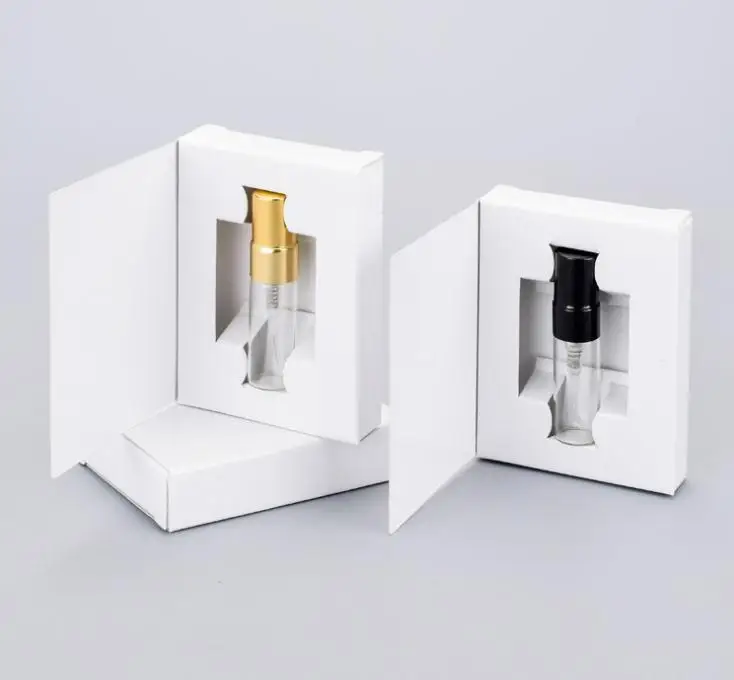 5 мл 10 стеклянный флакон для духов распылитель Parfum спрей бутылка с упаковочной