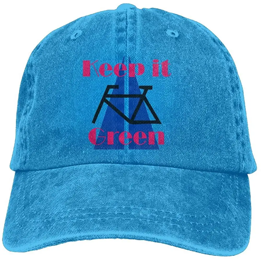 Keep It Премиум ковбойские бейсболки папа шляпы Натуральный