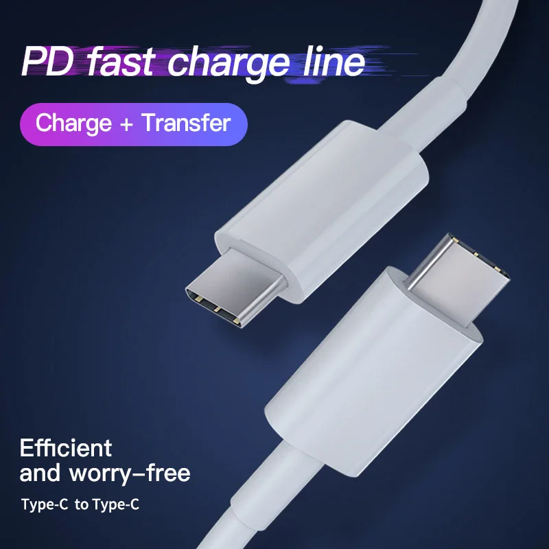Кабель type-C-USB C для samsung S9 S8 Plus PD 60 Вт Быстрая зарядка 5A Быстрая зарядка 3,0 QC4.0 USB-C кабель для Macbook Pro USB шнур