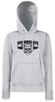 

Woodworker V Women Hoodie Hooded Sweatshirt Pullover Men Women Hoodie Sweatshirt