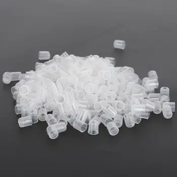 

bees 1000PCS Plastic Soft Queen Bee Birth Control Protective Cover Easy Operation Beekeeping Rearing Tool Equipment power tool