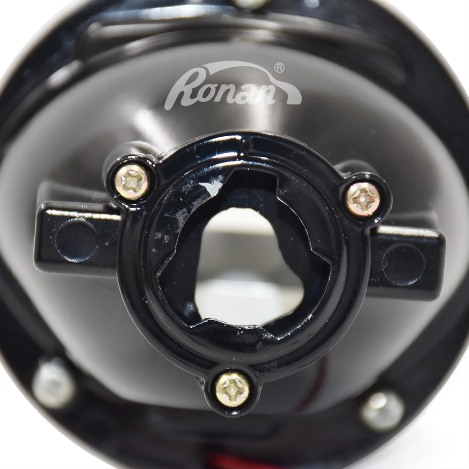 Ronan 3,0 дюймов Биксеноновая противотуманная фара проектор Универсальный bracker adpater H11 xenon 3000k 6000k лампа для автомобильных фар DIY Изменение