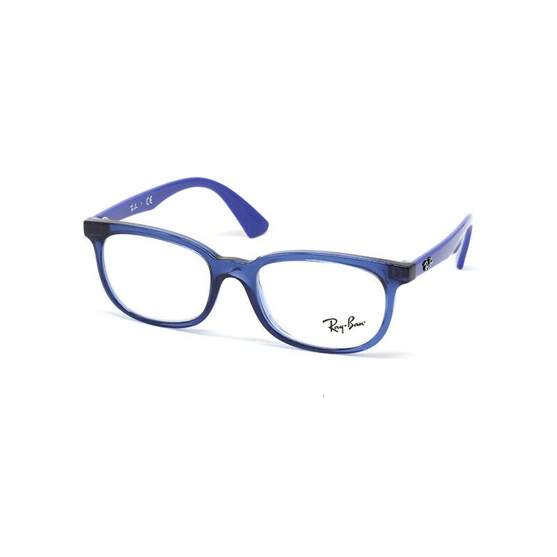 Gafas de vista Ray-Ban Junior RY1584 3686 AZUL TRANSPARENTE Cal.48(Para niñ@ s