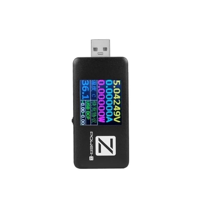 Для лаборатории power-Z PD тестер USB зарядное устройство Напряжение измеритель тока power Bank детектор