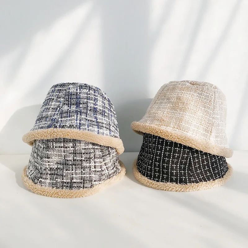 Зимняя Панама, женские и мужские хип-хоп кепки, шапка в рыбацком стиле, кашемировые шляпы от солнца, повседневные мужские модные кепки, Панама для мужчин