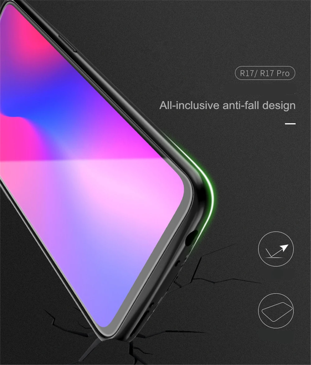 5200 мАч зарядное устройство чехол для OPPO R17 Pro power Case Портативный Банк питания Задняя Крышка зажим Чехол-аккумулятор